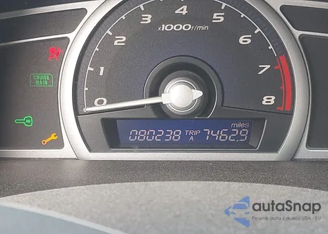 2007 Honda Civic Ex from USA, damaged, VIN 2HGFG11887H555043